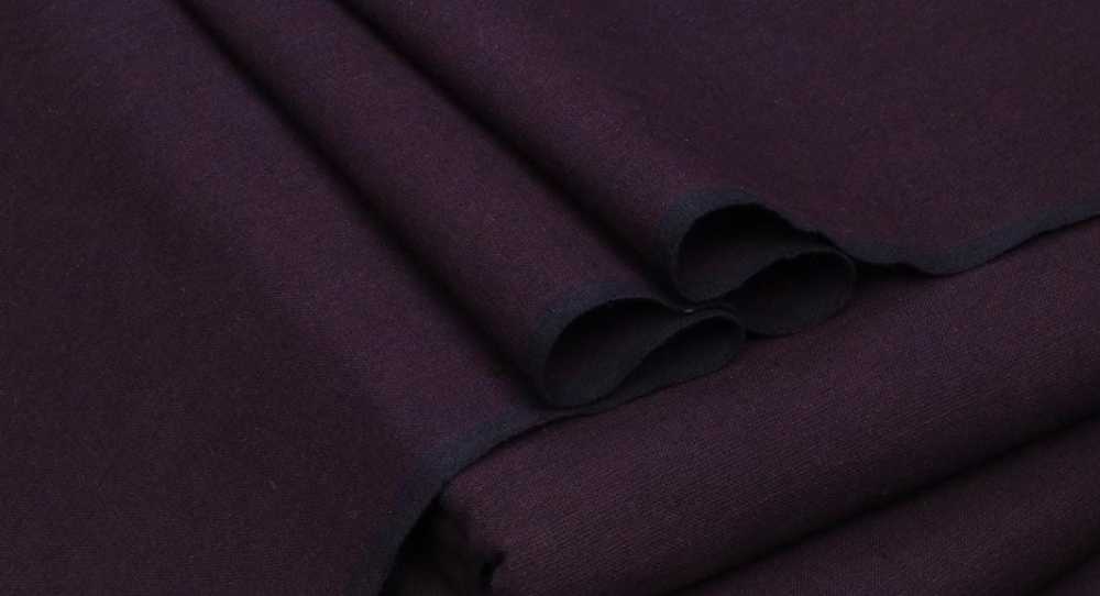 Men's Kamalia Khaadar premium quality mahroon