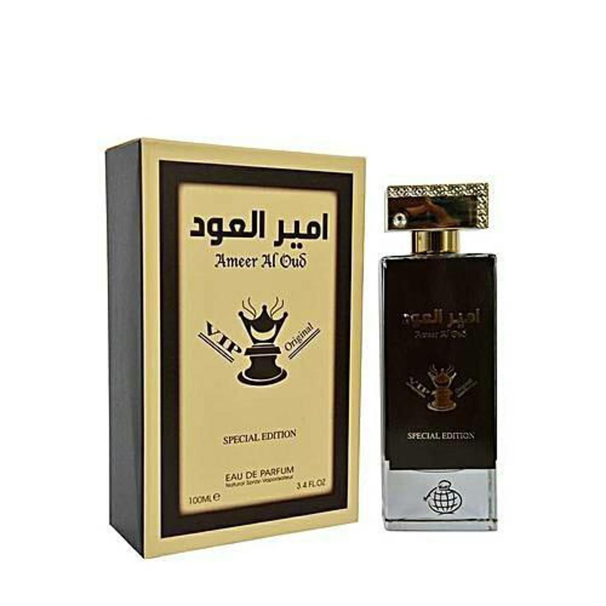 Fragrance World Ameer Al Oud Original Perfume For Unisex – 100 ml