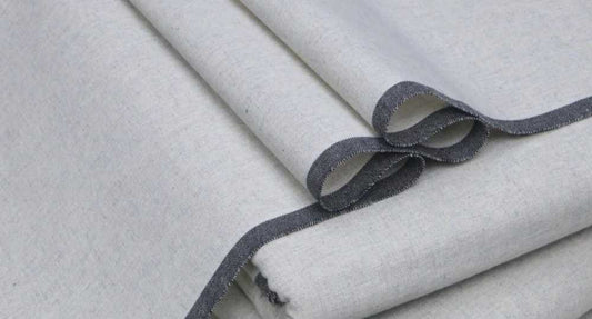 Men's Kamalia Khaadar premium quality gray