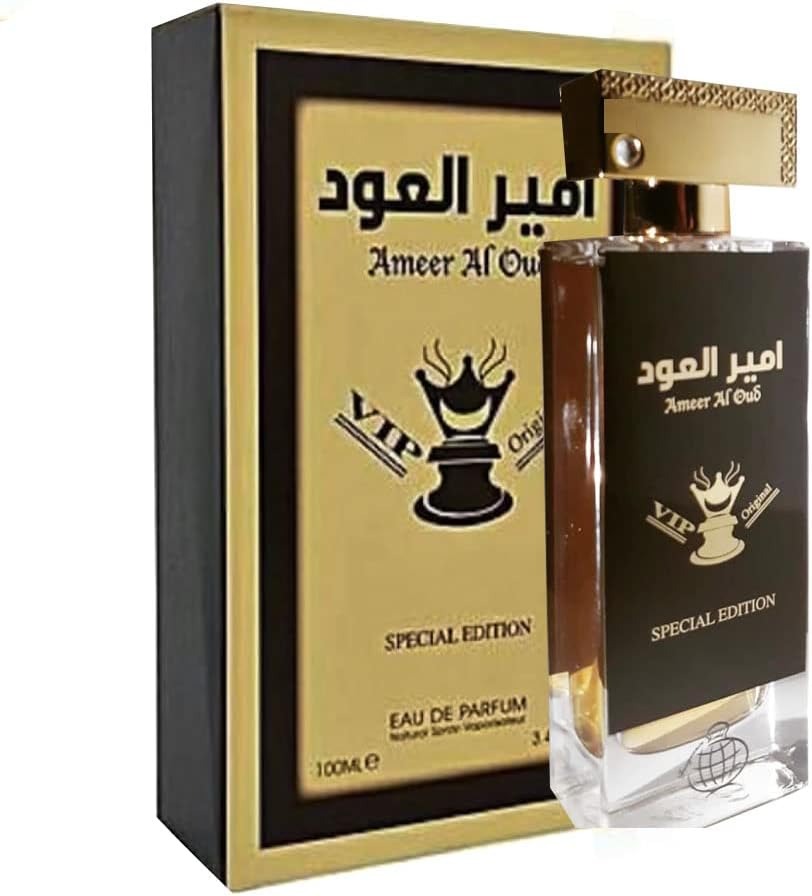 Fragrance World Ameer Al Oud Original Perfume For Unisex – 100 ml