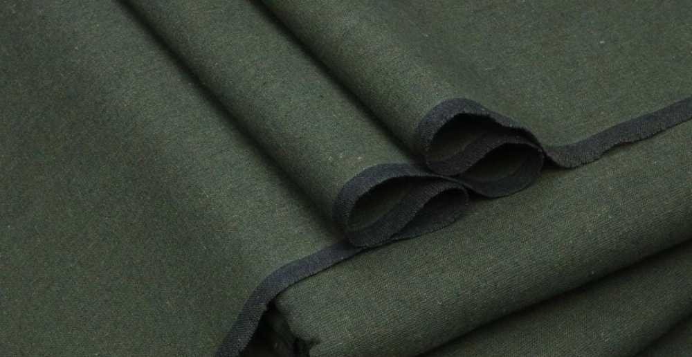 Men's Kamalia Khaadar premium quality green